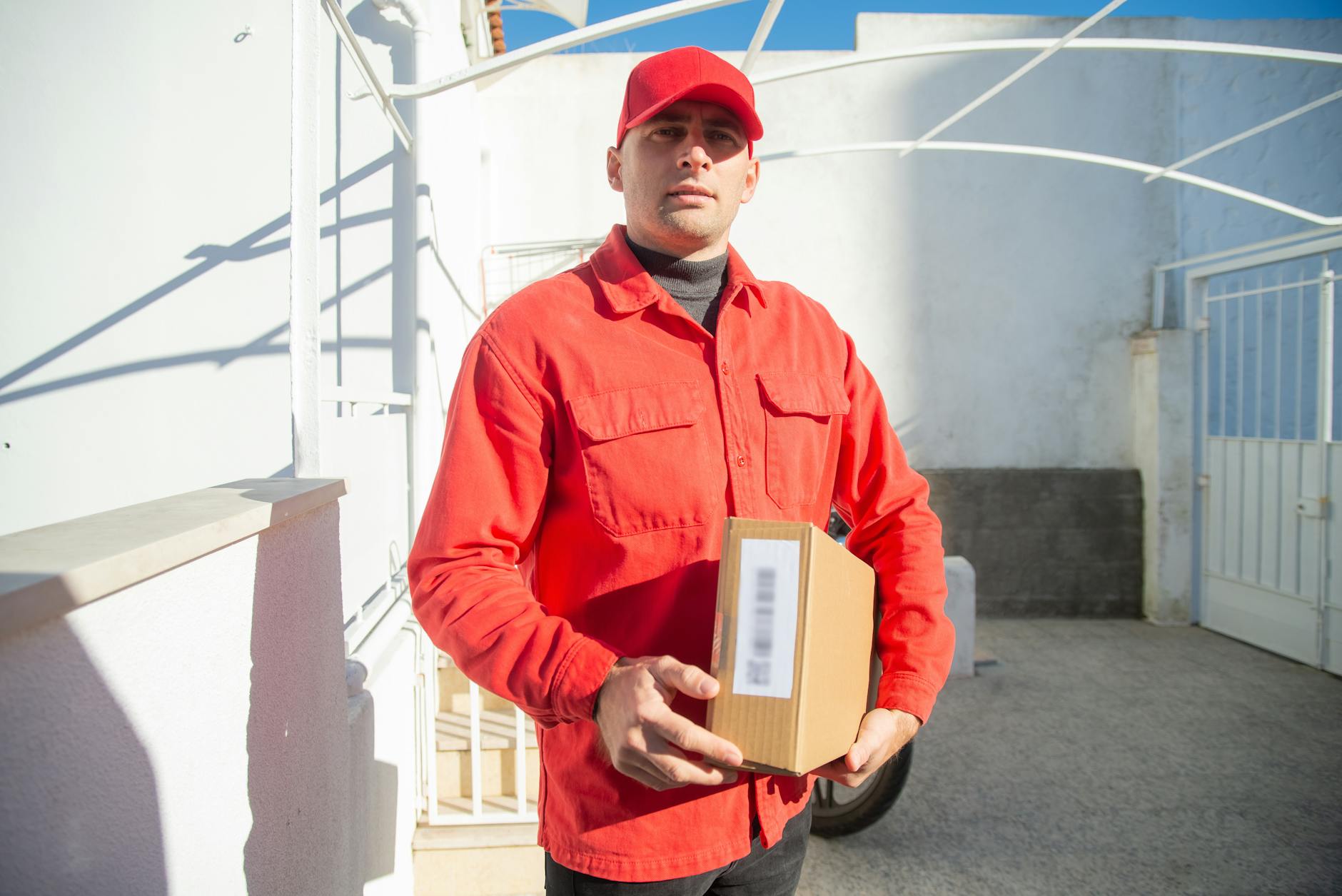 ShopFusionX Reliable Delivery Service