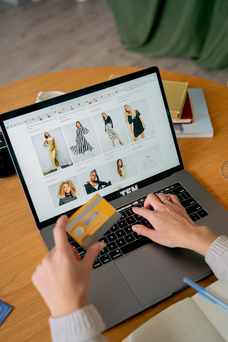 ShopFusionX Premium Shopping Experience